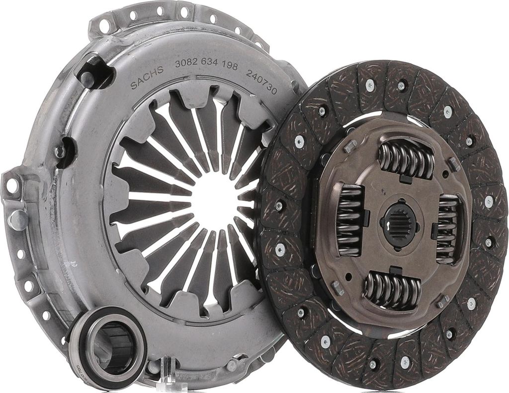 SACHS Kupplungssatz Kupplung für MINI Schrägheck (R50, R53) 3000 951 698