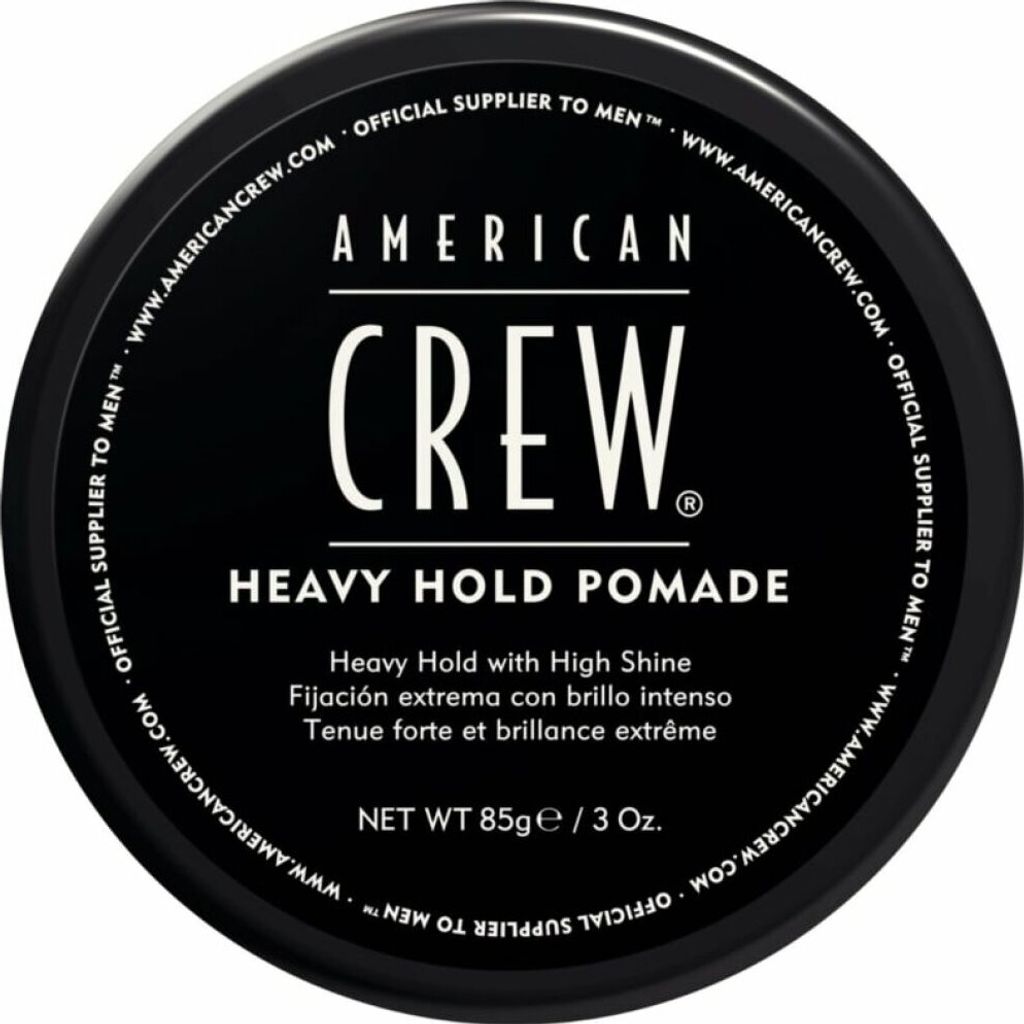 American Crew Pomade Heavy Hold Haarpomade für extra Produktbild 