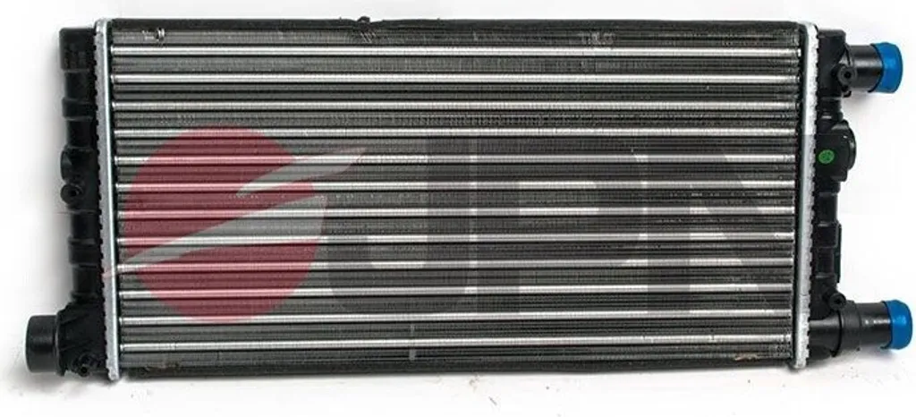 Radiateur moteur pour Fiat Seicento, pièce de rechange JPN OE 7705430