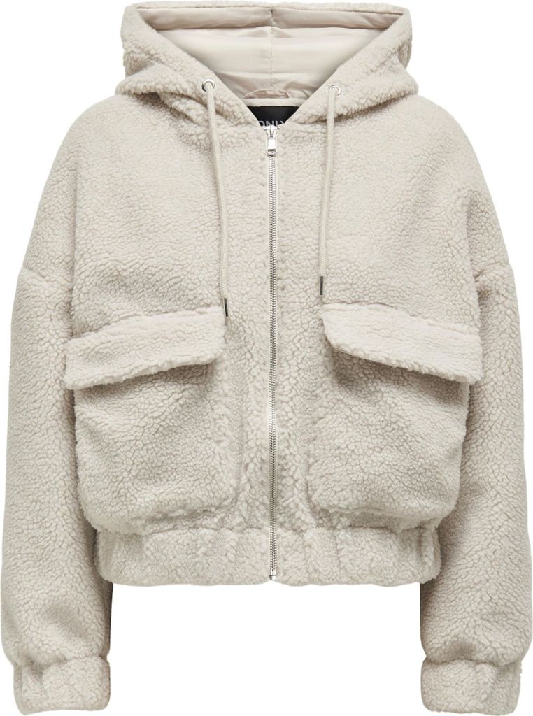 ONLY Female Teddyfell Jacke ONLTANJA Teddyfell Jacke Produktbild 