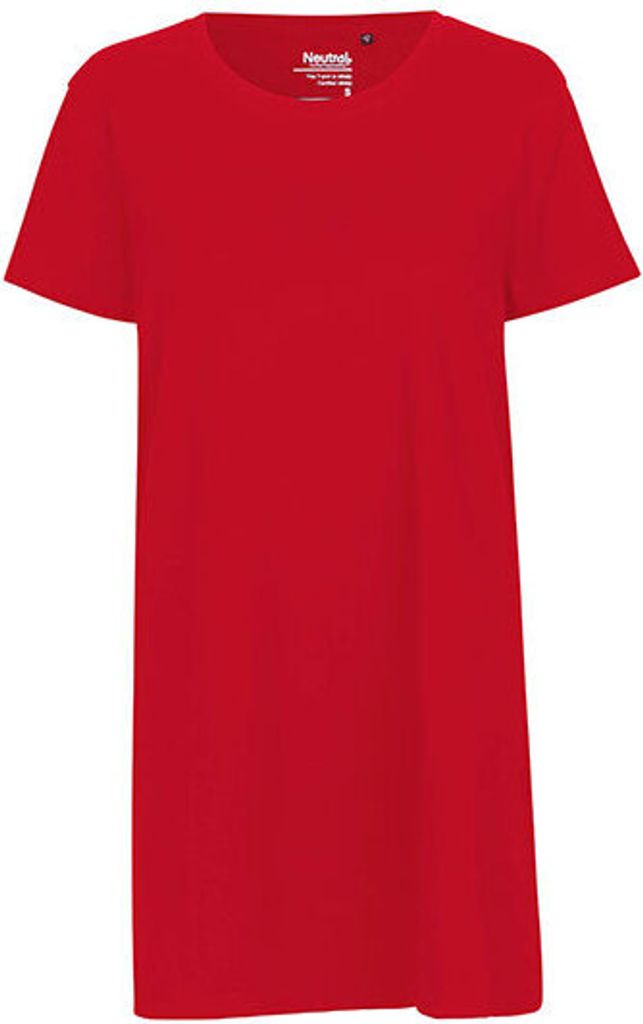 Neutral O81020 | Maglietta lunga da donna - Maglia a jersey Immagine del prodotto 