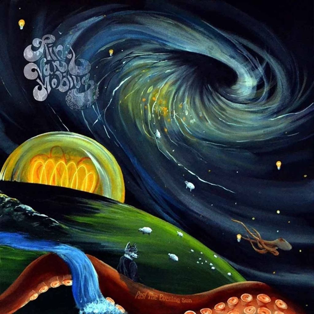 Ring Van Mobius - Vorbei an der Abendsonne CD