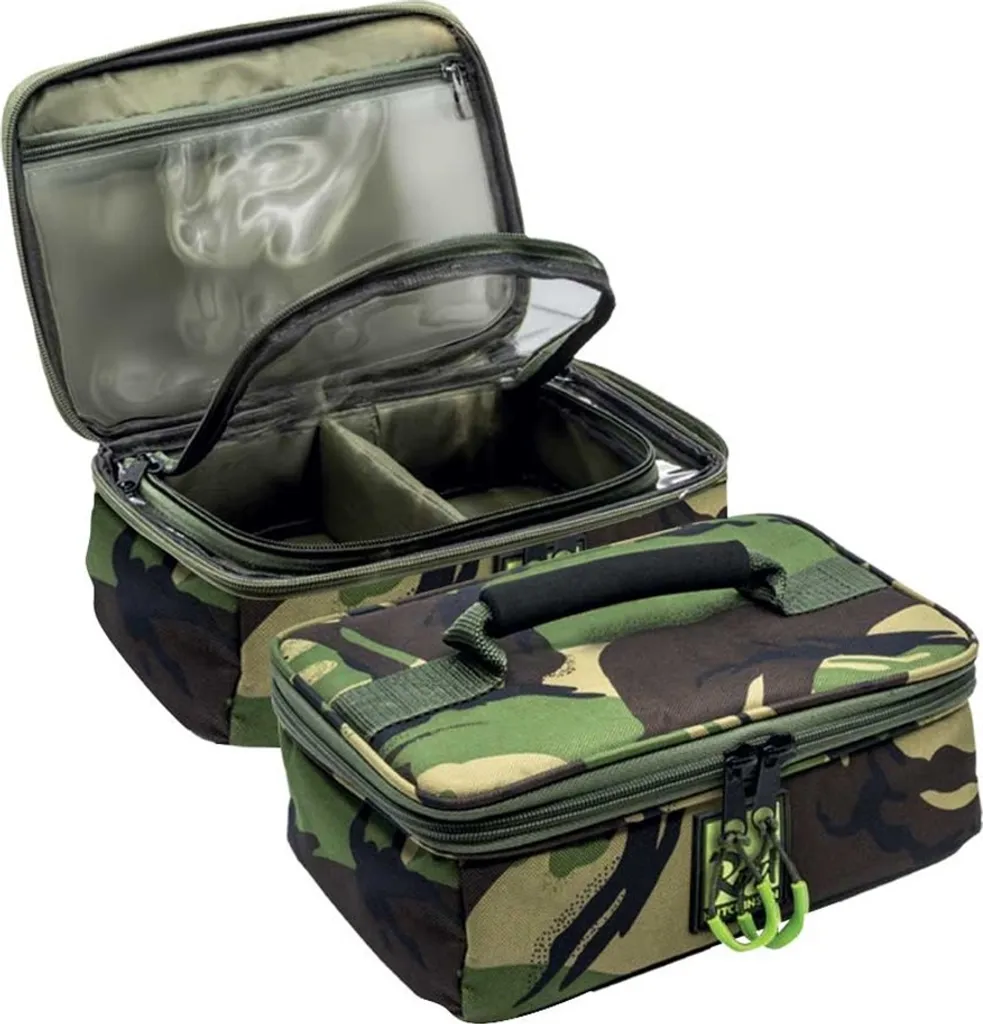 Rod Hutchinson RH CSL Access Bag DPM Camo - Sac de Pêche Haute Qualité