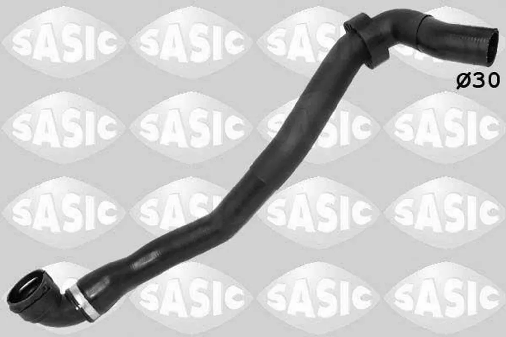 Stop fuite radiateur Tiguan : Durite SASIC 3406432 pour OE 5N0121101G