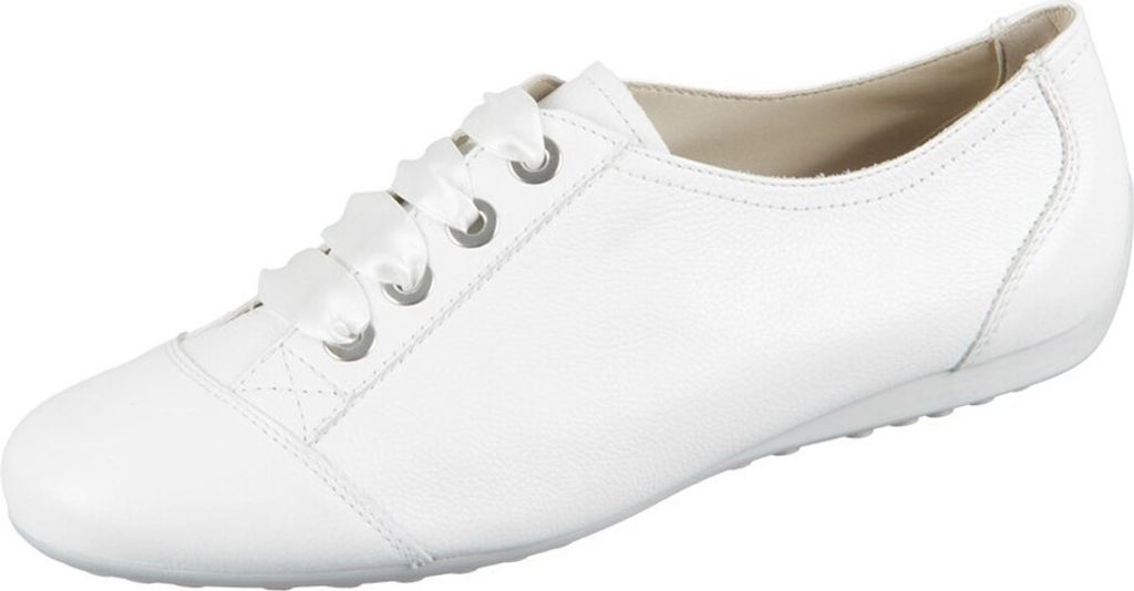 Semler Komfort Schnürschuhe Nele Damen 343235383137 Weiß 42 1/2 EU