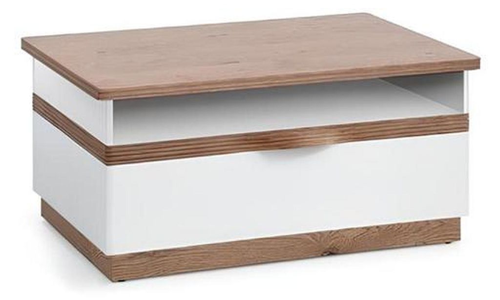 Couchtisch Holzmöbel Wohnzimmertisch Designertisch Kaffeetisch