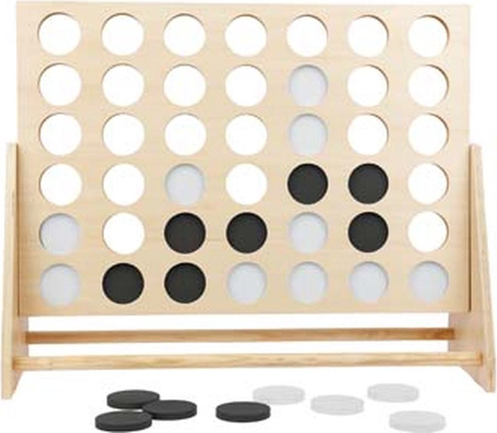 Outdoor-Spiele Mega 4 in a Row | Sunnylife Produktbild 