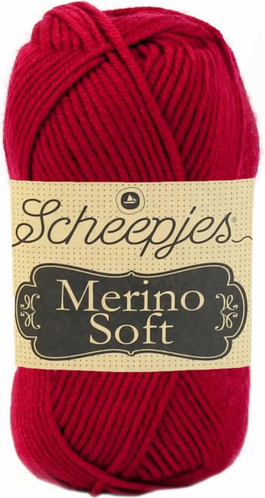 Scheepjes Merino Soft 50g (623) Rothko