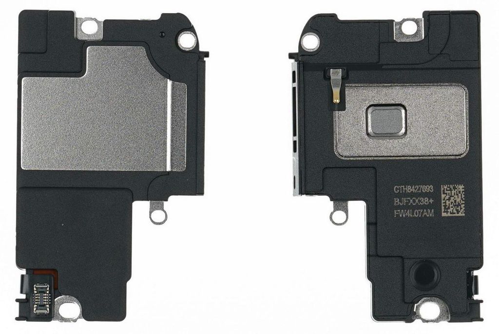Apple iPhone XS Max Lautsprecher Musik Buzzer