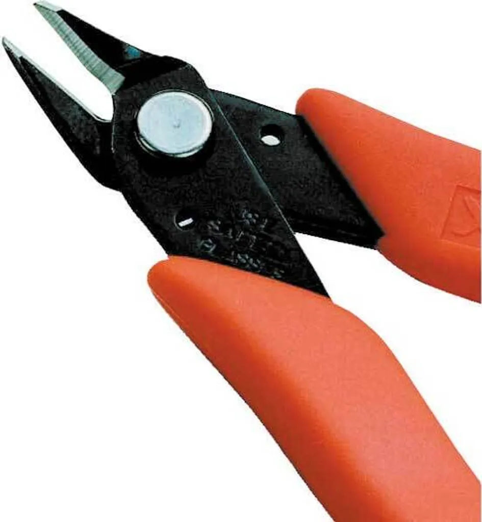 Pince coupante ultra plate Krick Xuron Micro-Shear® pour modélisme