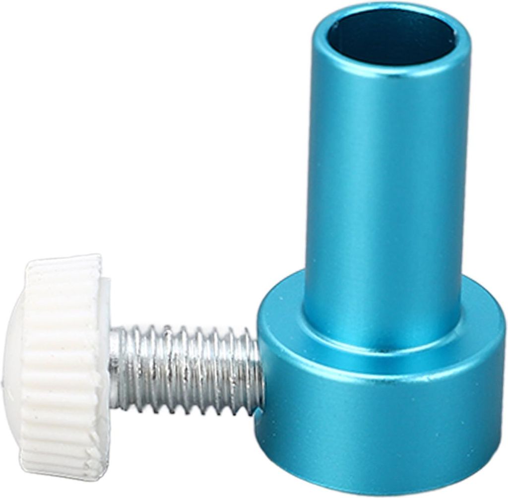Stiftadapter für Stanzmaschinen, universeller Stifthalter aus Aluminiumlegierung für Cricut Joy