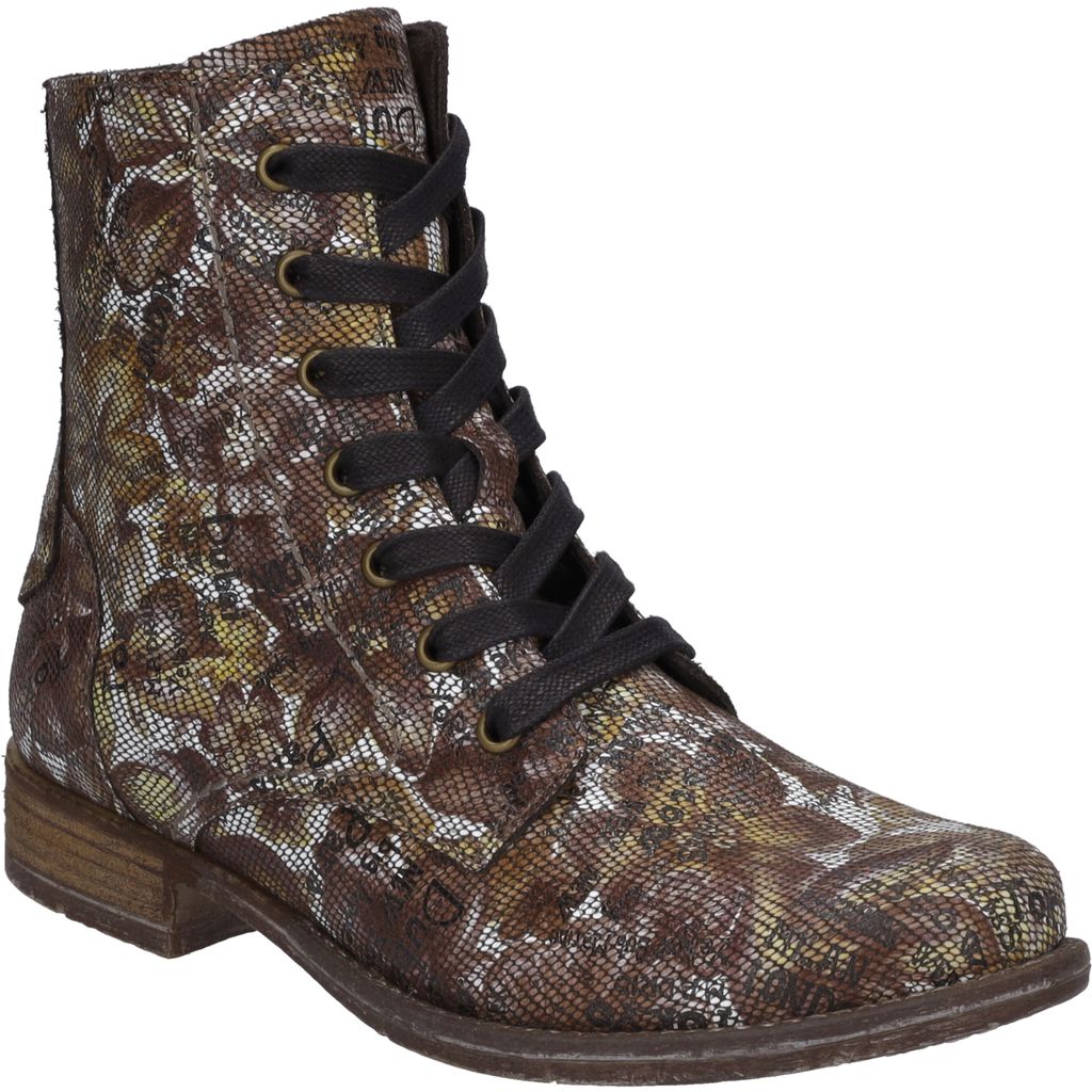 JOSEF SEIBEL Sienna 82 | Stiefelette für Damen | Braun