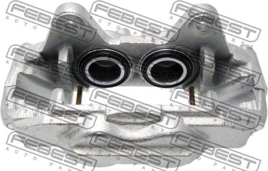 FEBEST 0177-GRJ120FRH Bremssattel OE 4773060130 kompatibel mit Land Cruiser