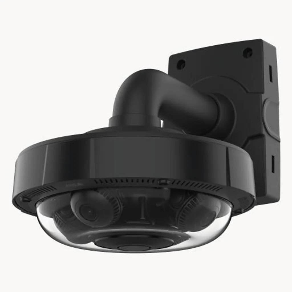 Axis TP3105-E Kit de Suspension Noir pour Caméras Réseau Axis Q35