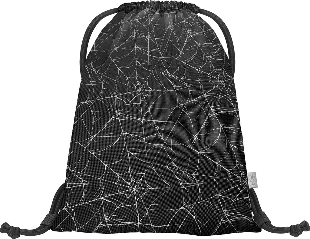 BAAGL Turnbeutel Wednesday Nevermore Produktbild 