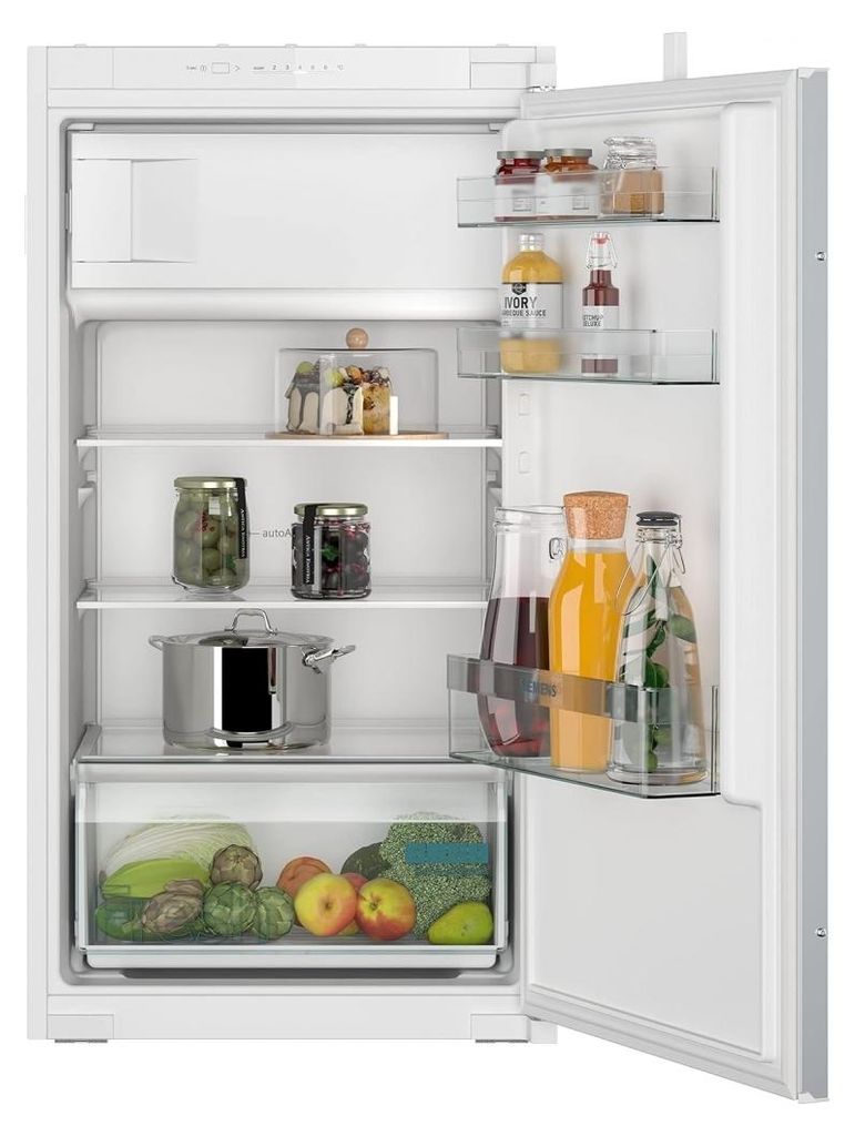 Siemens iQ300, Einbau-Kühlschrank mit Gefrierfach, 102.5 x Produktbild 