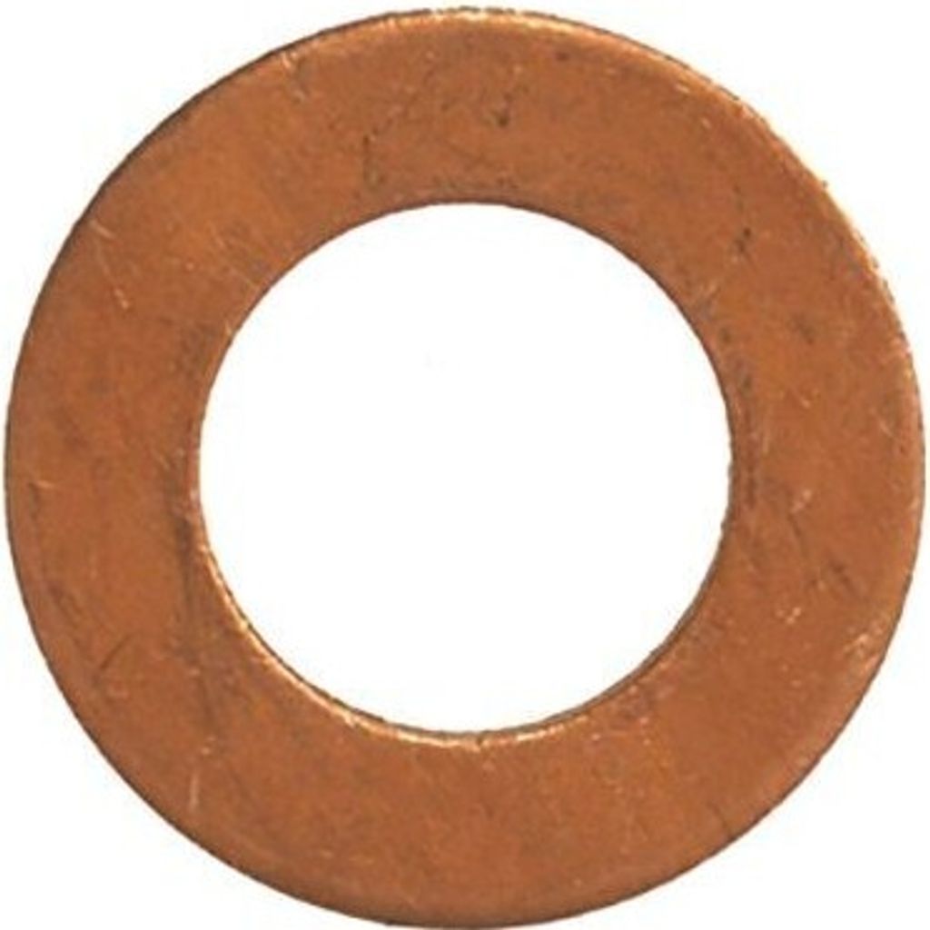 3x RESTAGRAF Dichtring Ölablaßschraube Dichtring 227378 für OPEL Vectra C Caravan (Z02) 2mm 14mm 25mm