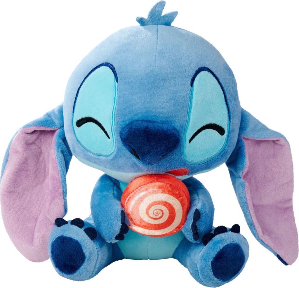 Simba Dickie Vertriebs GmbH Disney Stitch mit Lollipop, 2 1