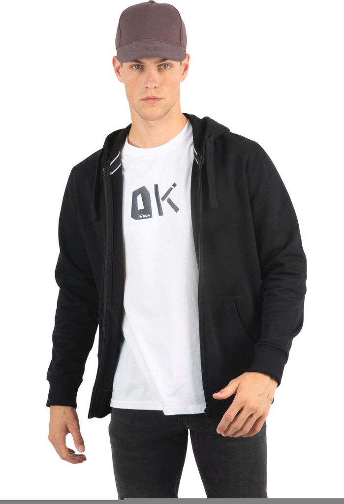K-up 5-Panel-Cap aus Baumwolle