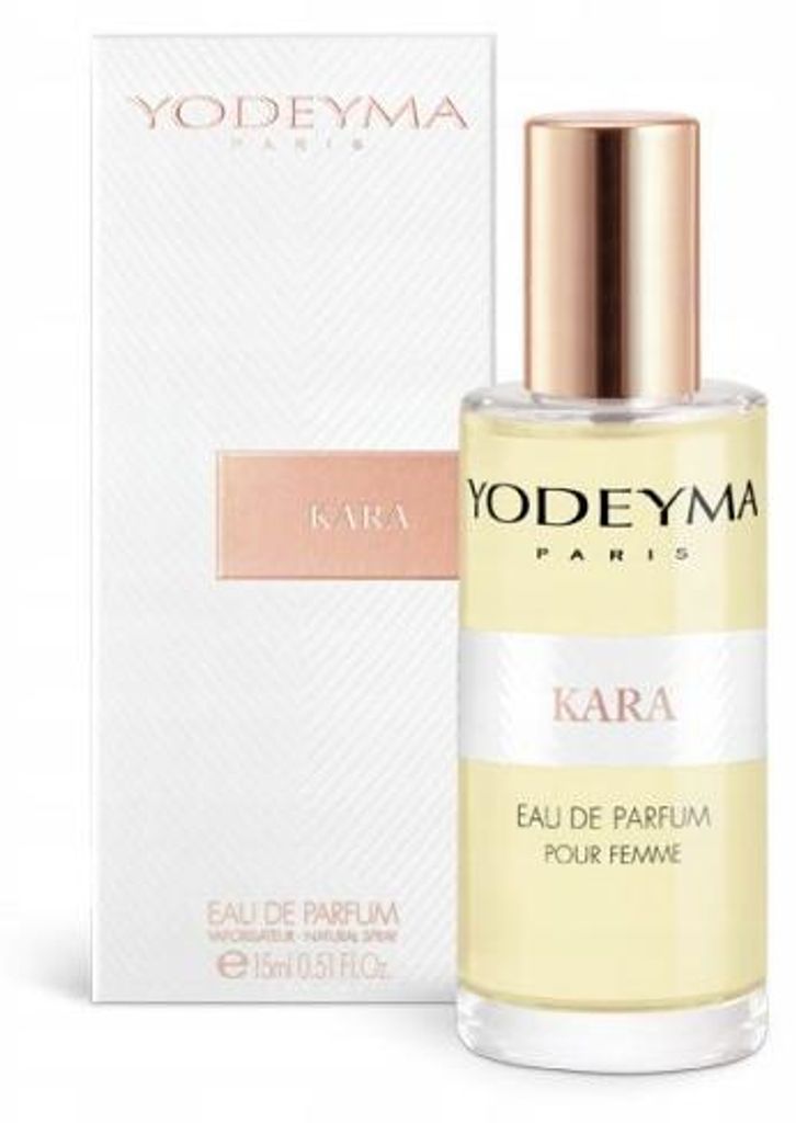 Parfum pour femmes Kara Yodeyma 15 ml sous cellophane Image du produit 