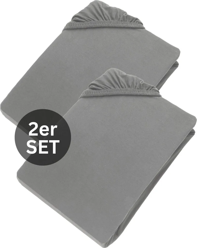 Set Di 2 Lenzuola Con Angoli Per Culla In Jersey Morbido, Motivo Alberi Di Natale E Frecce, Universale 132x78 Cm, Regalo Baby Shower - 2