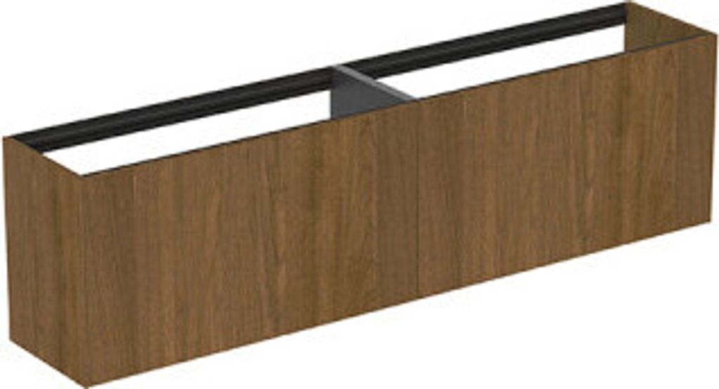 IDEAL STANDARD T3999Y5 WT-Unterschrank Conca, 2 Auszüge,