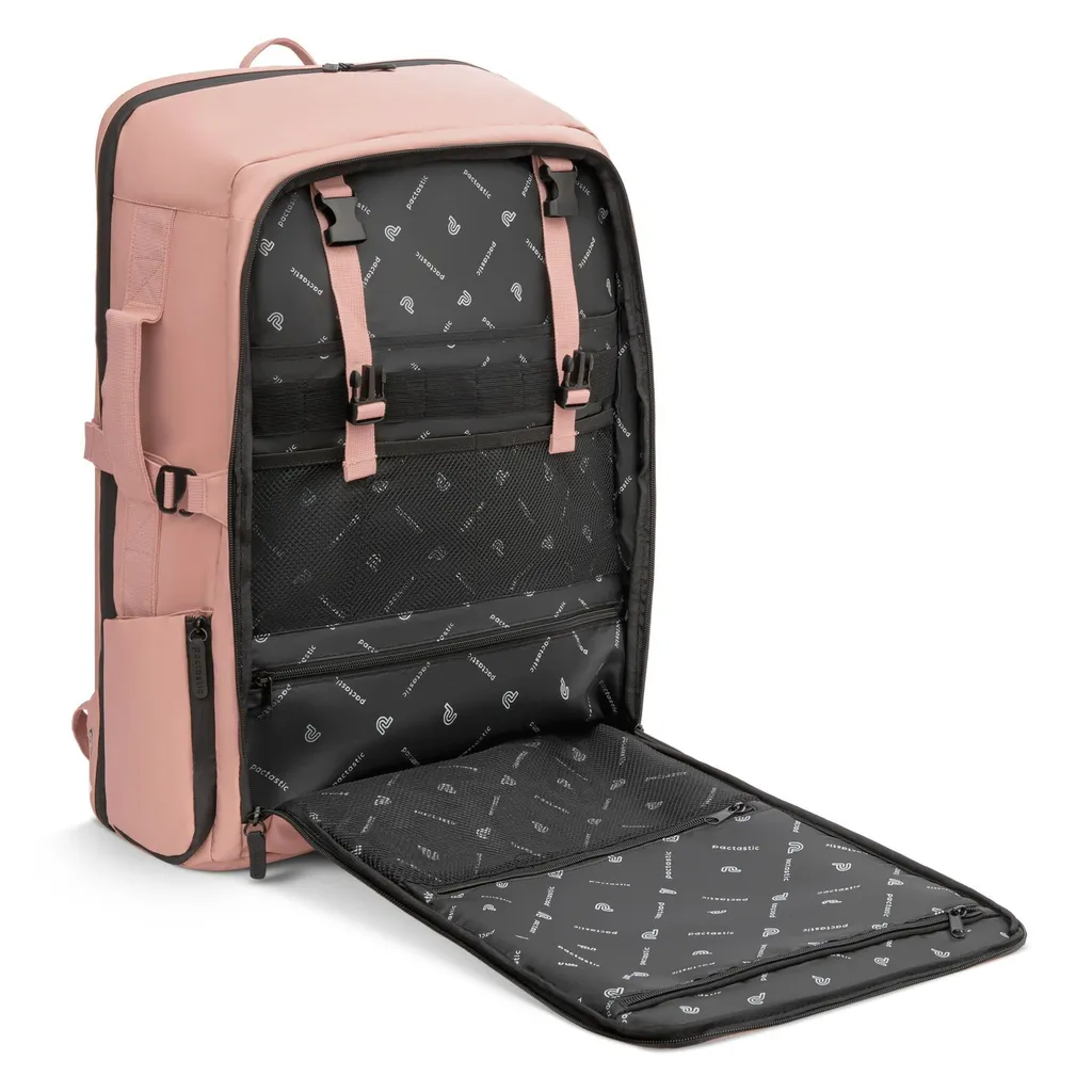 Sac à dos ordinateur 40L étanche avec port de charge USB intégré - 4