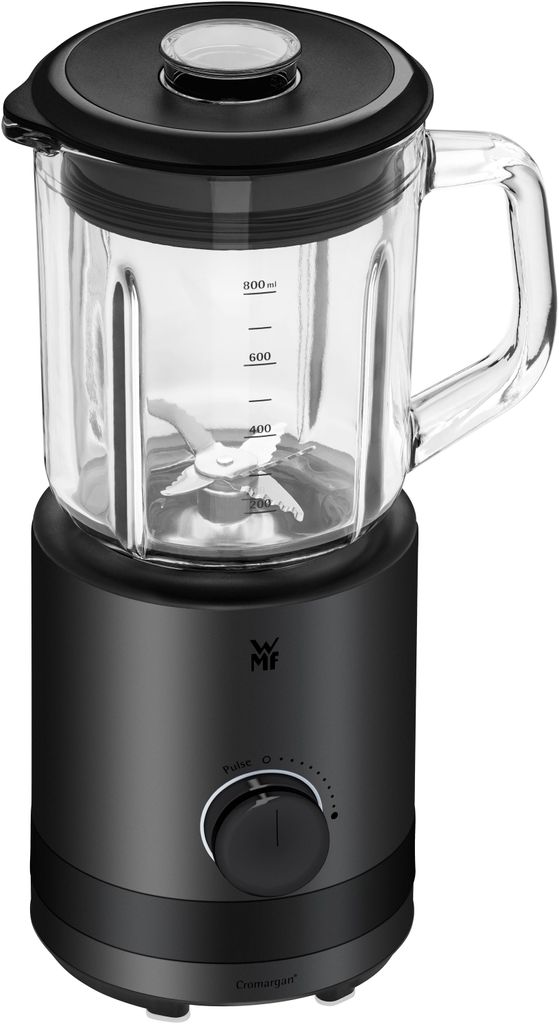WMF KÜCHENminis Stand Deep Black Standmixer Produktbild 