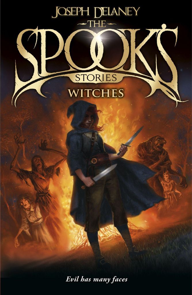 Die Geschichten des Spuks, Hexen