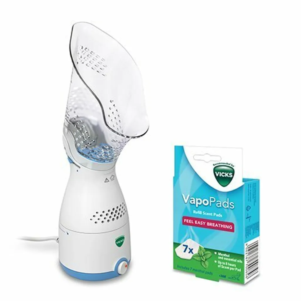 Inhalateur sinusal VH200 : Solution efficace contre le nez bouché et sinus - 10