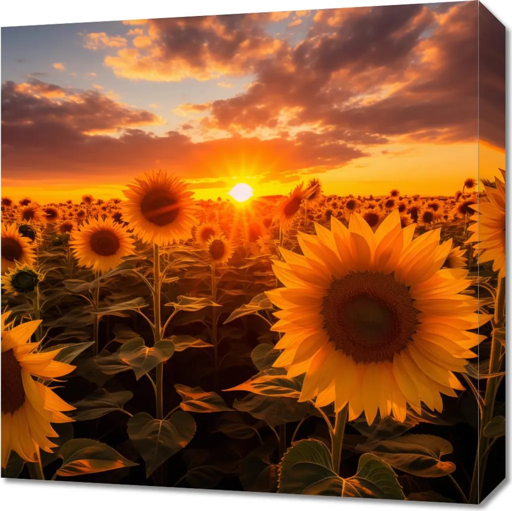 Quadro 50x50cm Ora d'oro - Dipinto su Tela Arredo Casa Moderno Luxury