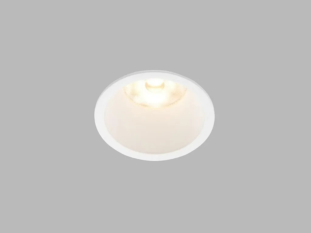 Éclairage Plafond Entrée Blanc Ray M 3000K Led2 pour Ambiance Douce