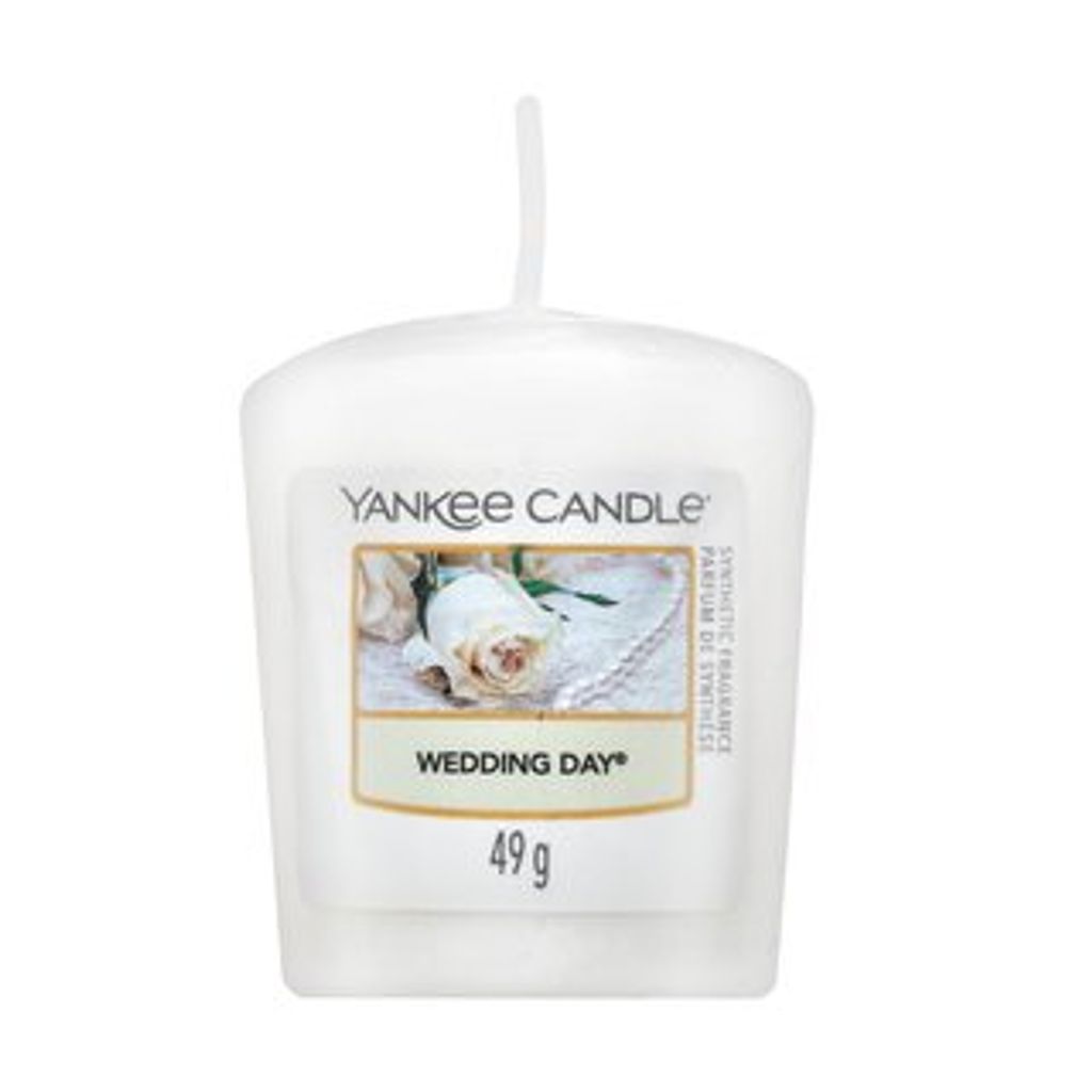 Yankee Candle Wedding Day Votivkerze 49 g Produktbild 