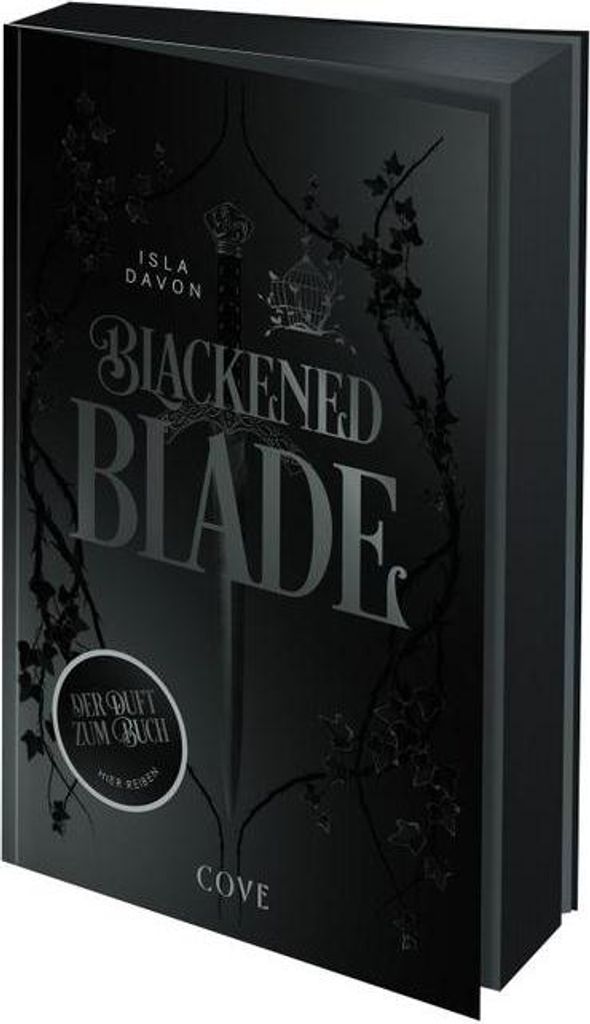 Blackened Blade (Blackened Blade 1) Produktbild 