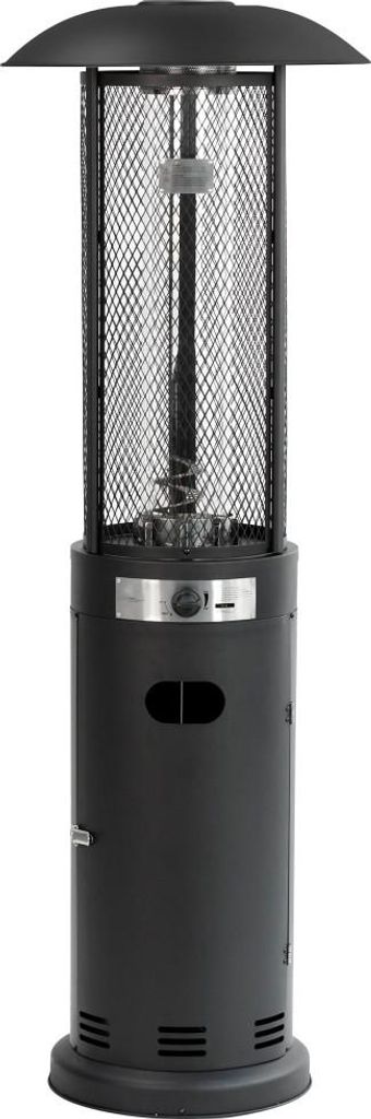Primaster Gas Terrassen-Feuersäule Arenal 183 cm max. 11 kW Produktbild 