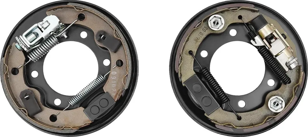Support de frein pour voiturette TXT Medalist et Yamaha G14 à G22 Noir