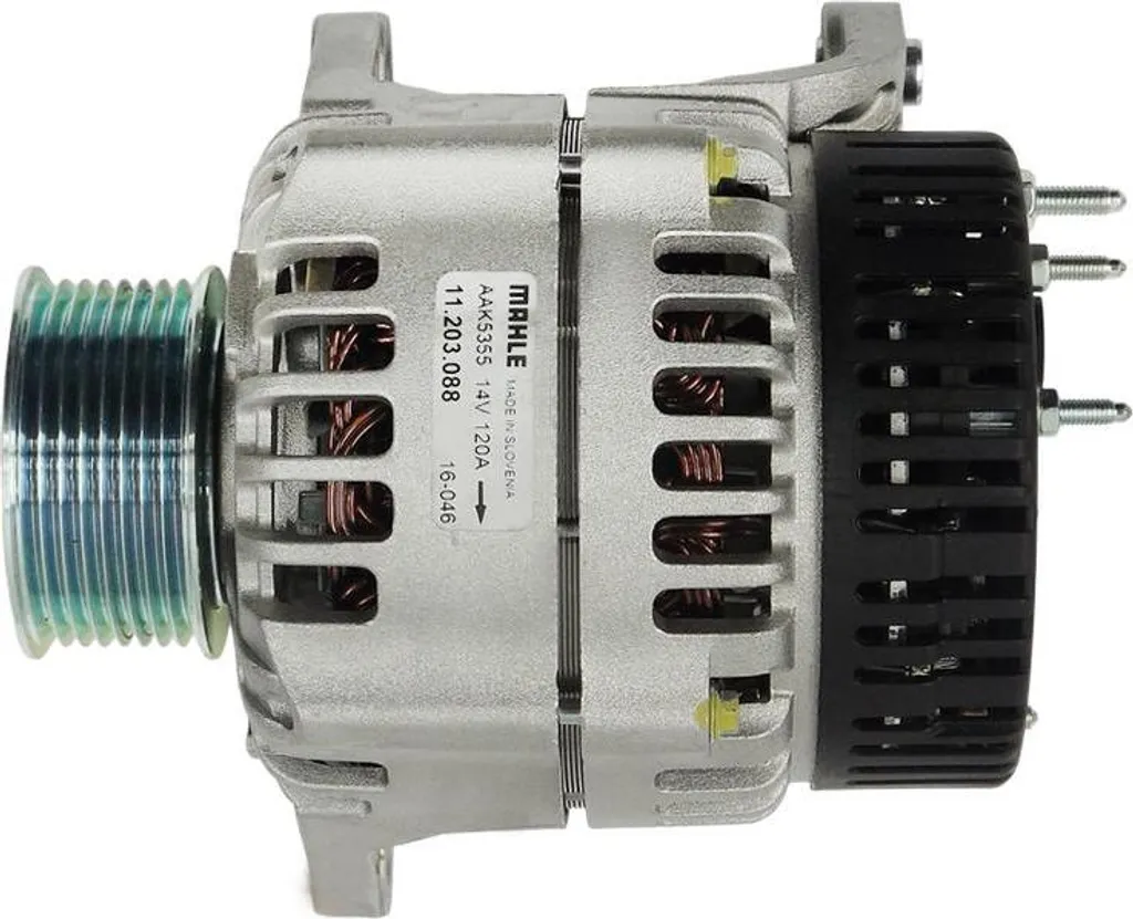 Pompe à Eau Performance pour Tracteurs Case IH MXM 120 140 175 CS 660 - 4