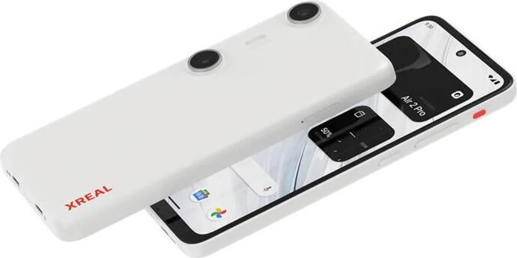 Terminal de Spatial Computing XREAL Beam Pro 256 Go pour Lunettes AR - 2