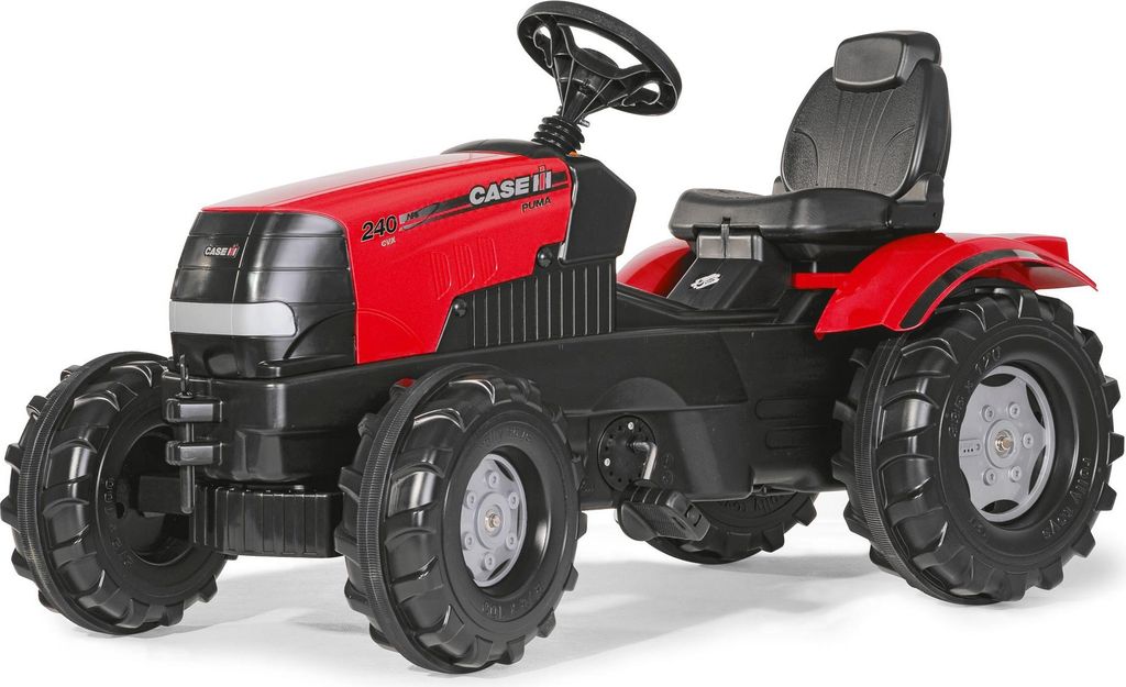 Rolly Toys traptractor RollyFarmtrac Case Puma CVX 240 Image du produit 