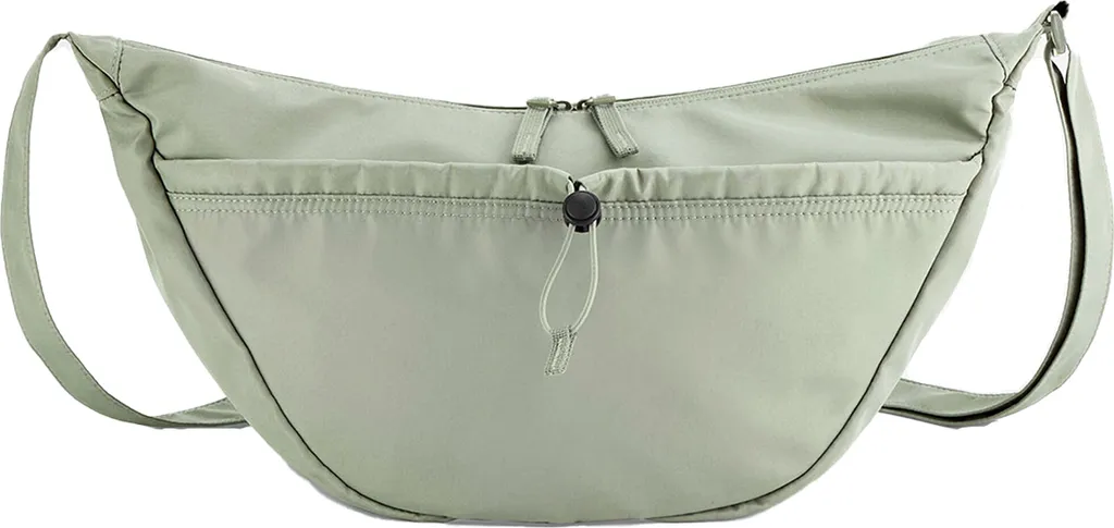 Quadra - Borsa a tracolla "Studio" RW10264 (taglia unica) (Verde fresco)