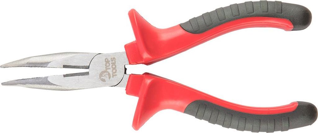 Große gebogene Zange 160 mm Marke Neo Tools