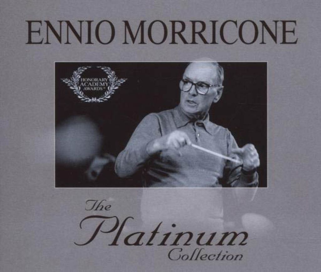 La collection de platine Image du produit 