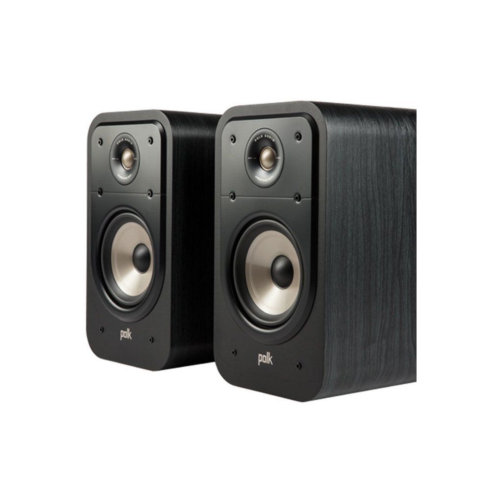 Polk Audio SIGS20ELBK, 5-way, Kabel, 41 - 40000 Hz, 8 ohm, Obrázek produktu 