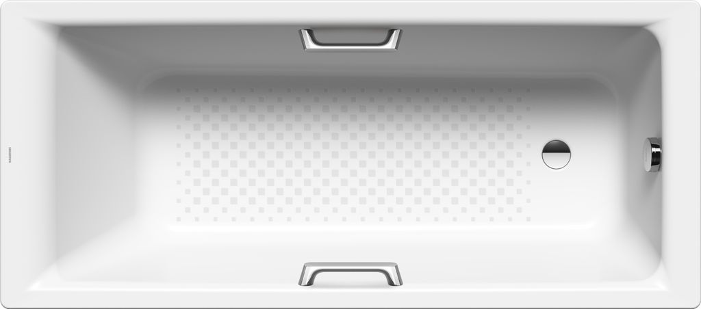 KALDEWEI Badewanne PURO BW alpinweiß