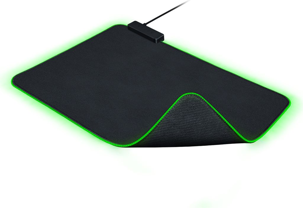 Razer Goliathus Chroma Gaming-Mauspad Schwarz Produktbild 