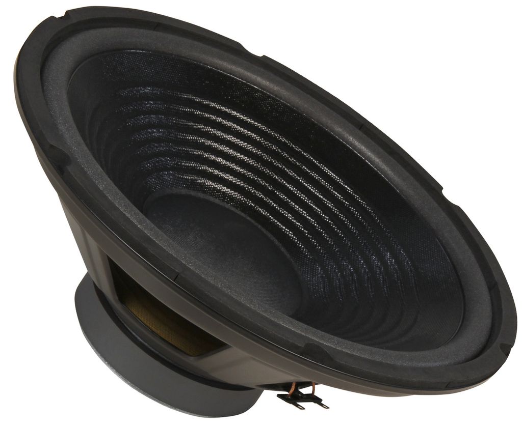 PA-Basslautsprecher ''TT 305-H'', 300mm, 300W, 8 Ohm, Produktbild 