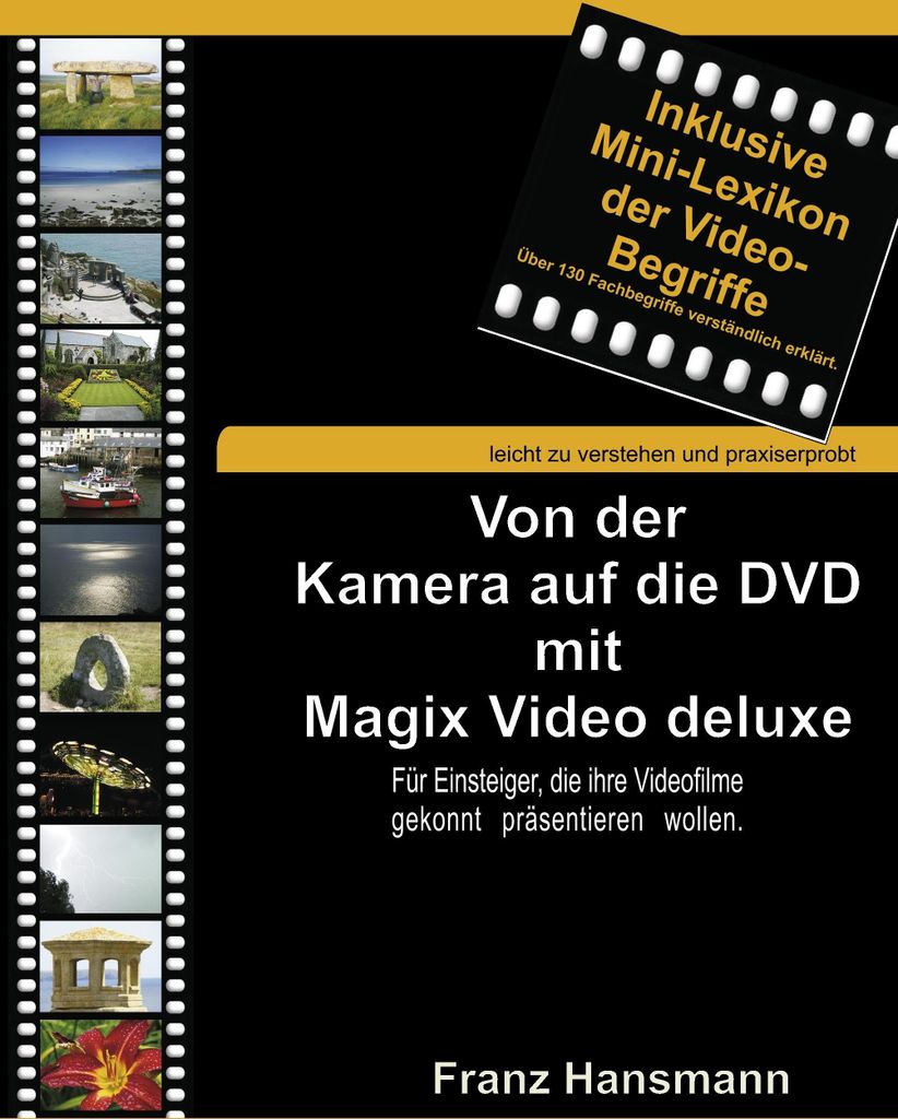 Von der Kamera auf die DVD mit Magix Video deluxe