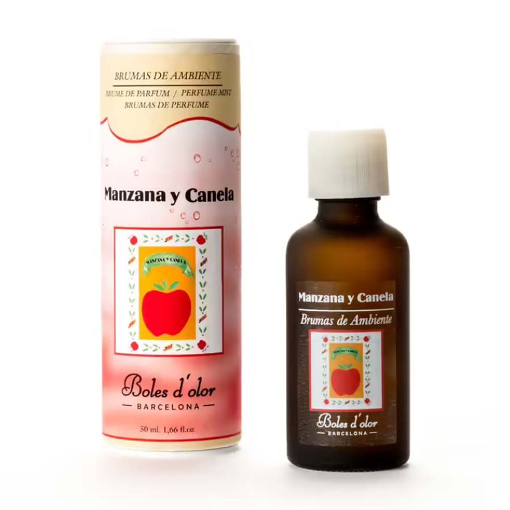 Parfümöl Brumas de ambiente 50 ml Manzana y Canela Apfel und Zimt - Boles d olor