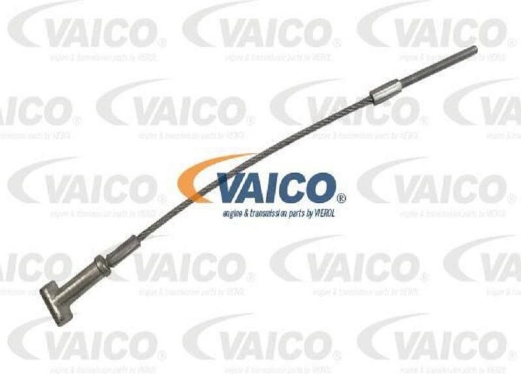 VAICO Handbremsseil Seilzug Feststellbremse für OPEL Astra G CC (T98) Hinten V40-30030