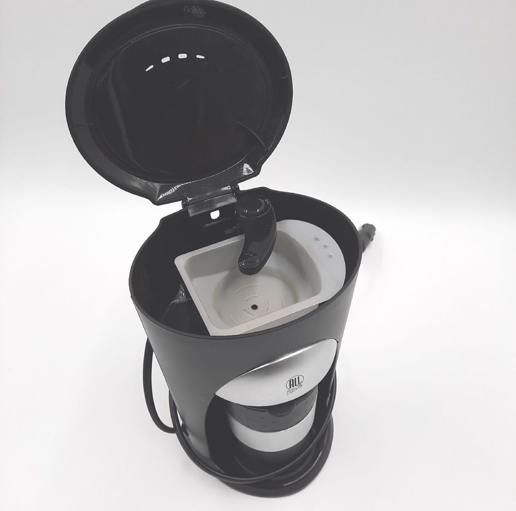 Koffiezetapparaat Voor in De Auto - Koffiezetapparaat Auto - Caffe2go